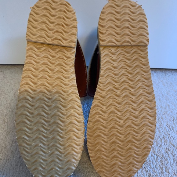 Boots; never worn. Style up or fold down. - Picture 2 of 4